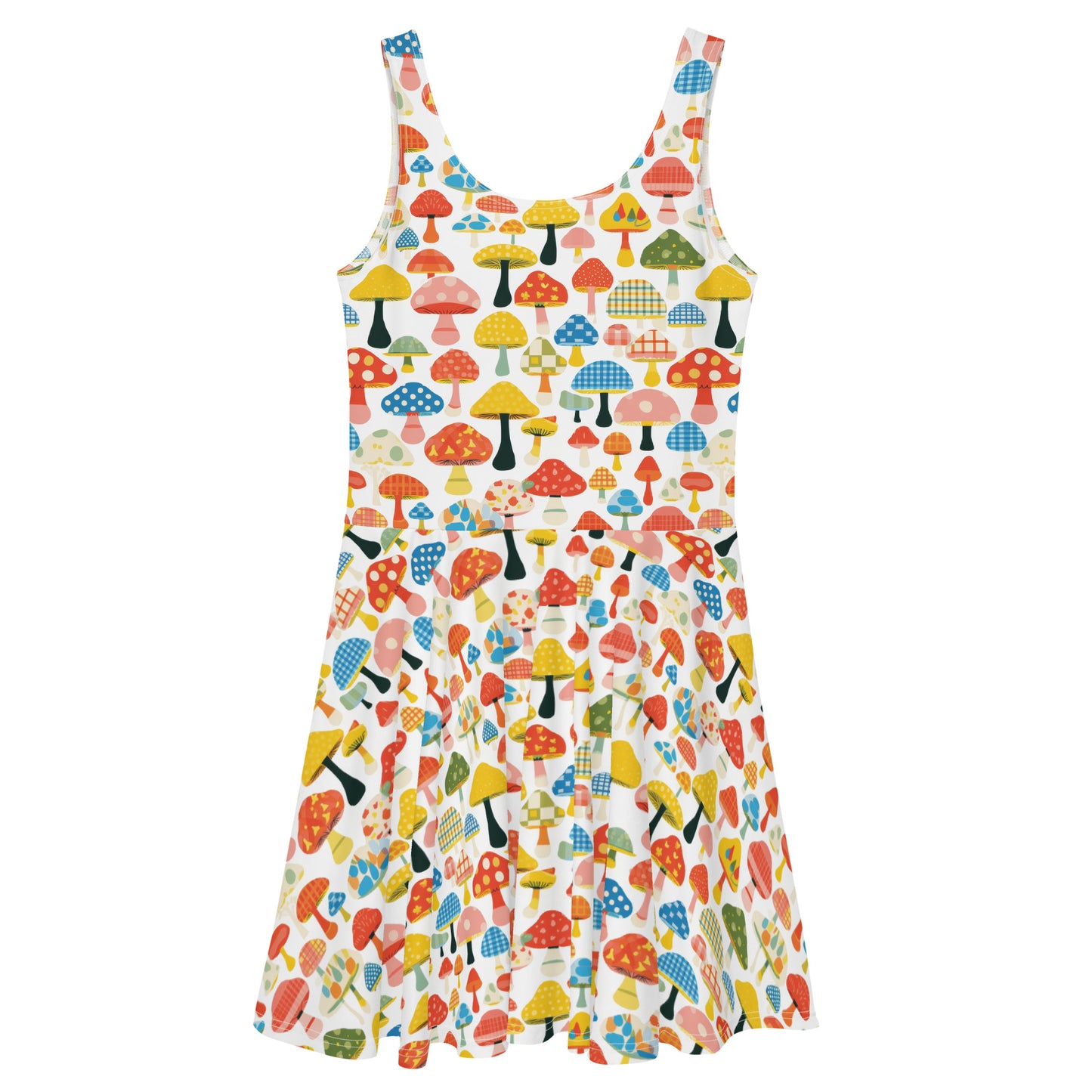 Skater Shroom Dress