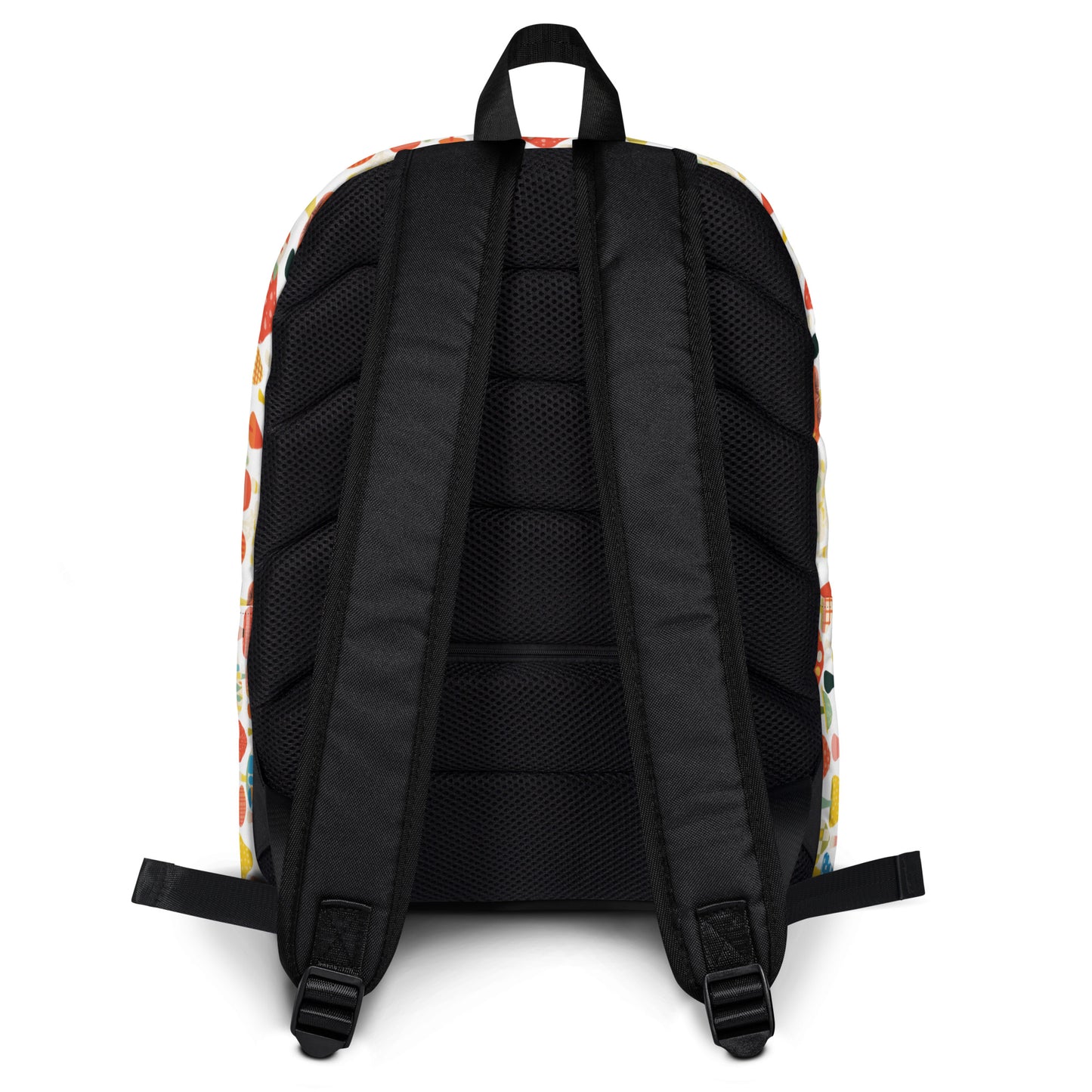 Rainbow Shrooms Backpack