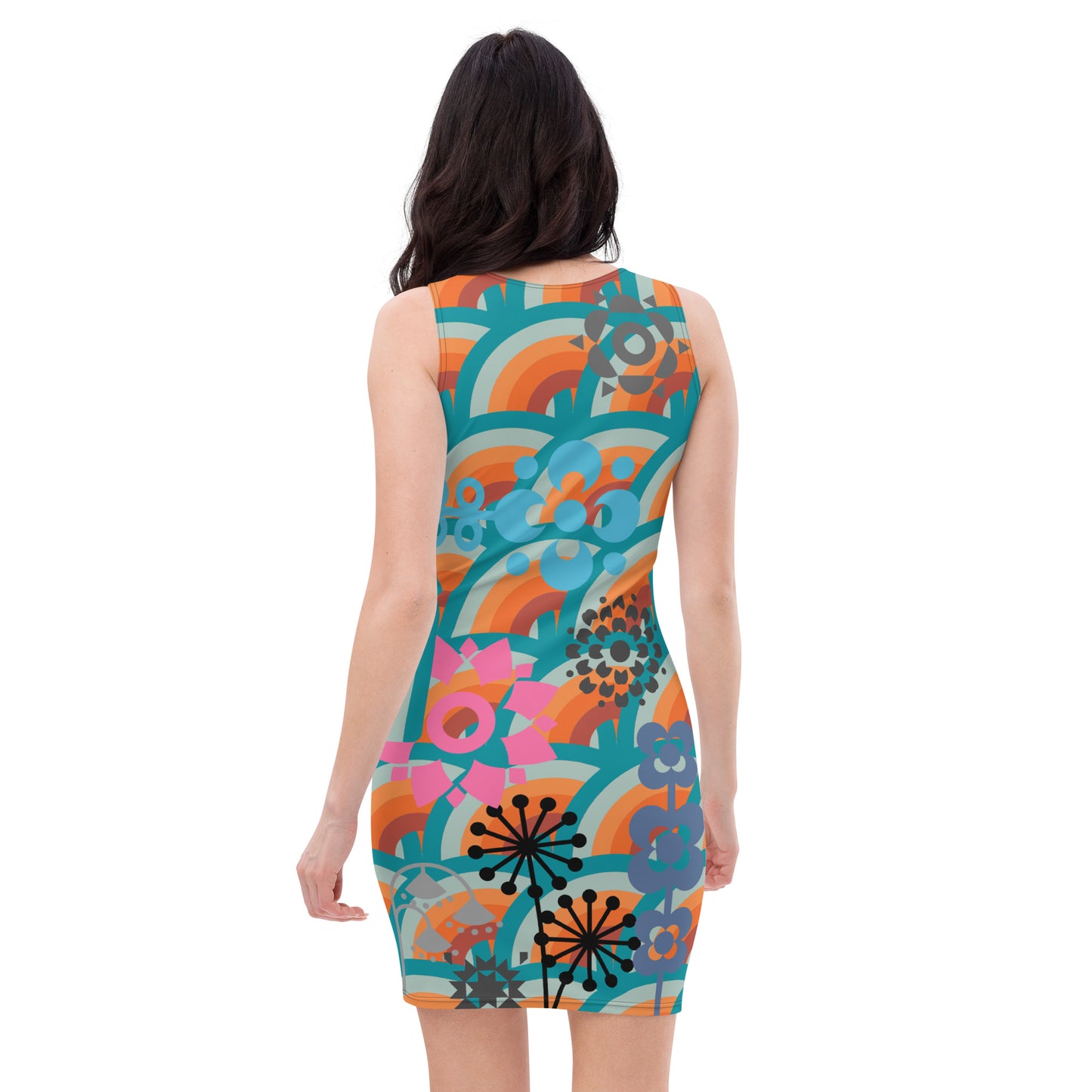 Bodycon  Circuit bambi dress