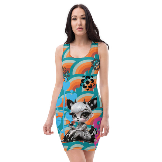 Bodycon  Circuit bambi dress