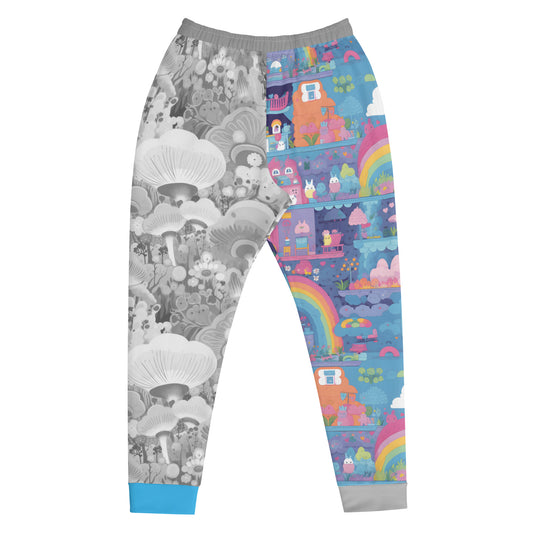 Men's Joggers - Rainbow Factory