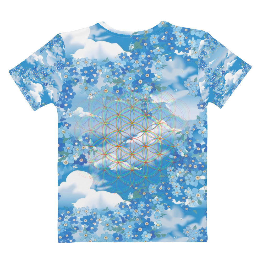 Aether Elf Sky T-shirt