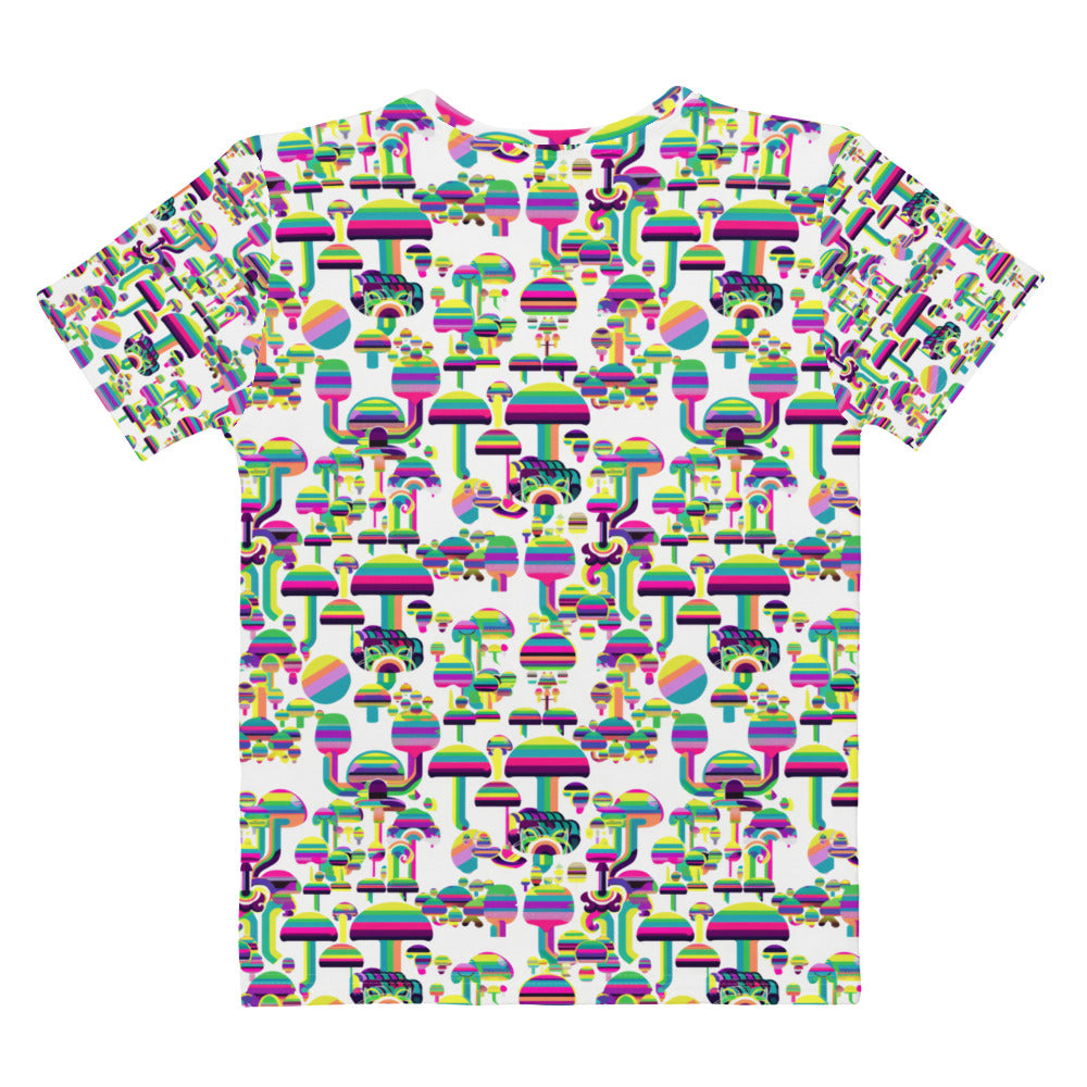 Glitch Shroom Women's T-shirt