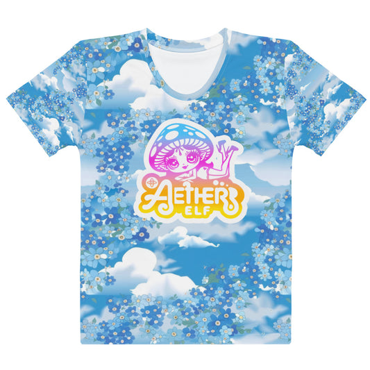 Aether Elf Sky T-shirt