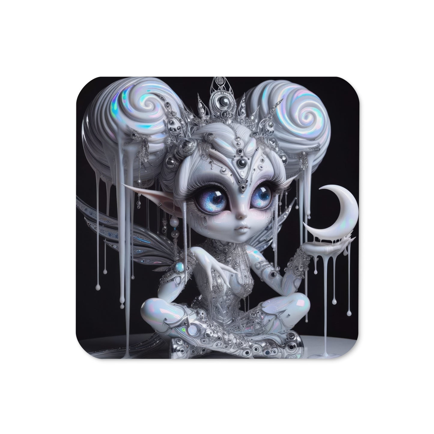 Moon Goddess Coaster