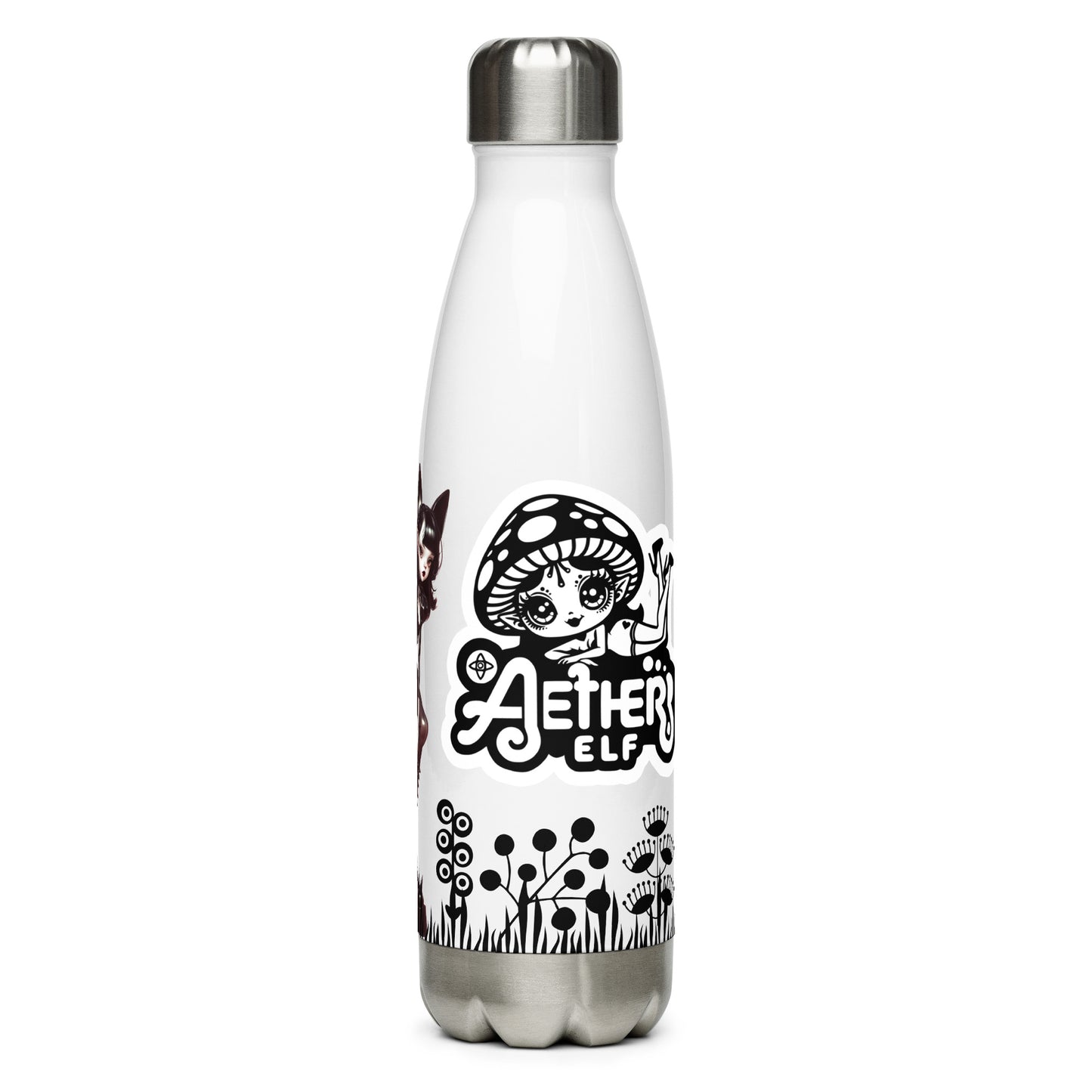 Spike Water Bottle