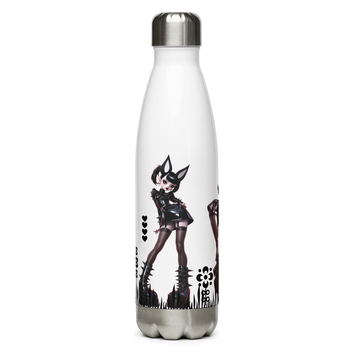 Spike Water Bottle