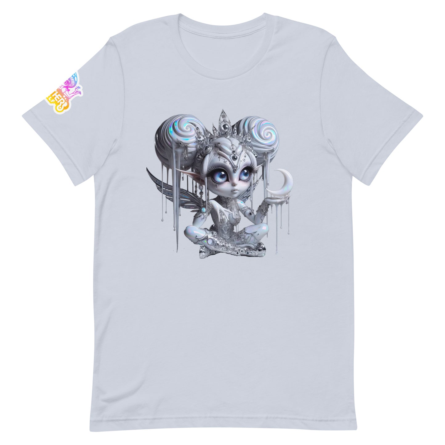 Moon Goddess Unisex t-shirt