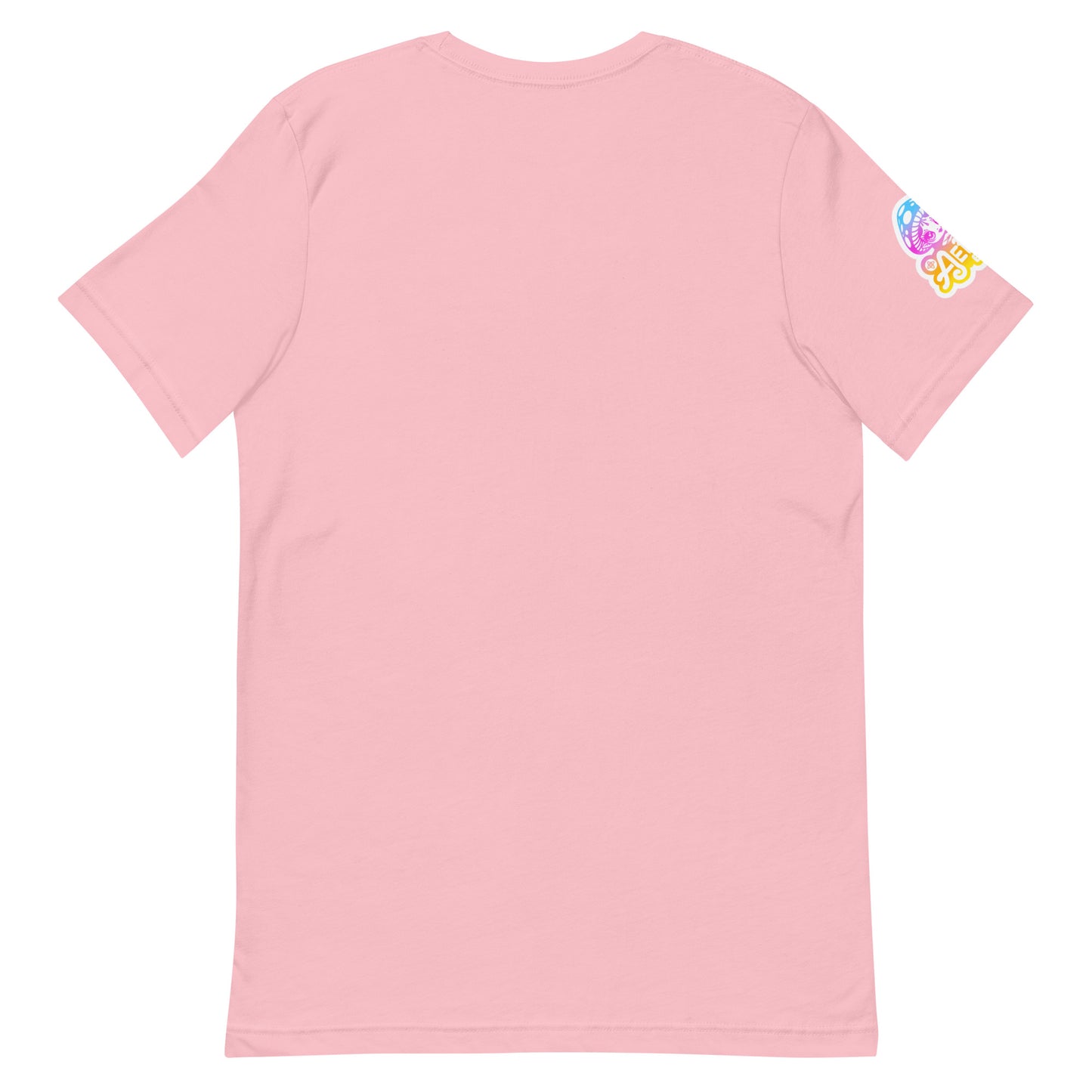 Pinkie Heels Unisex T-Shirt