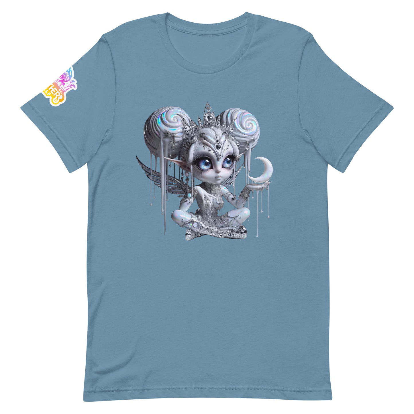 Moon Goddess Unisex t-shirt