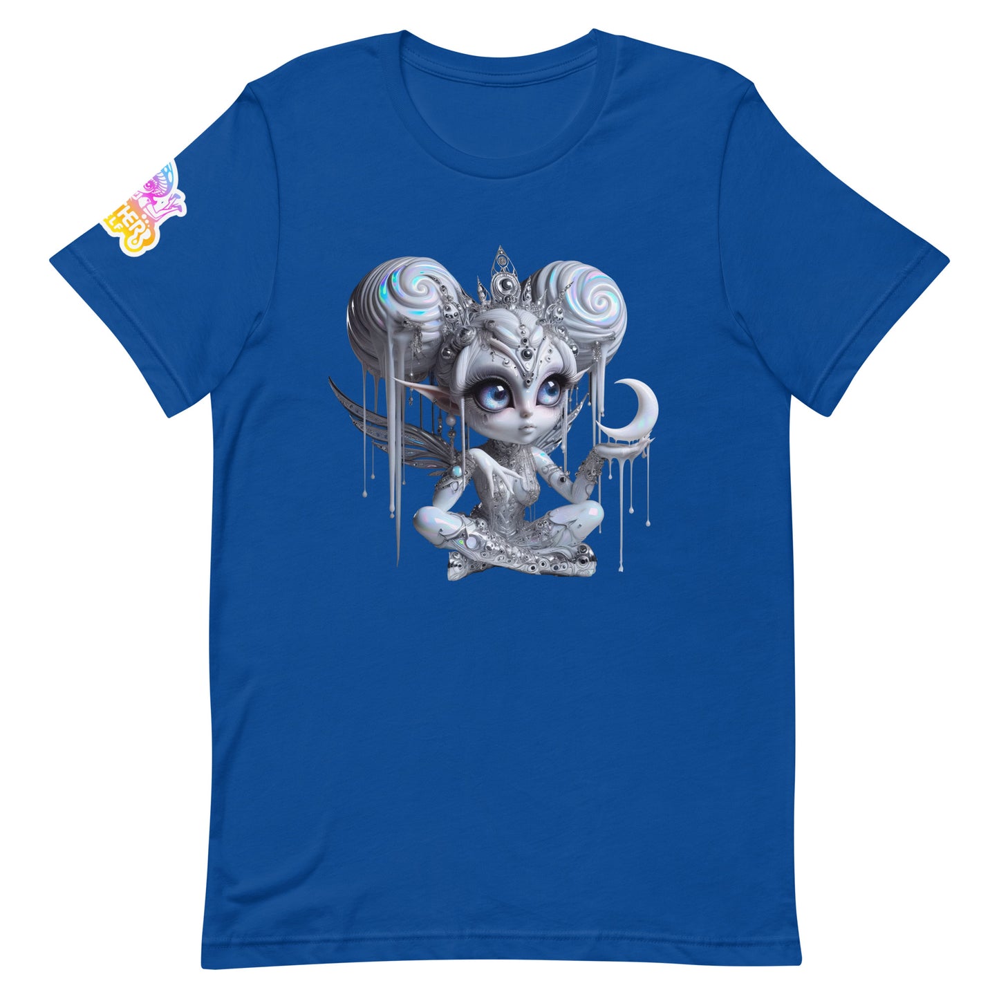 Moon Goddess Unisex t-shirt