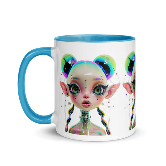 Elf Swag Mug