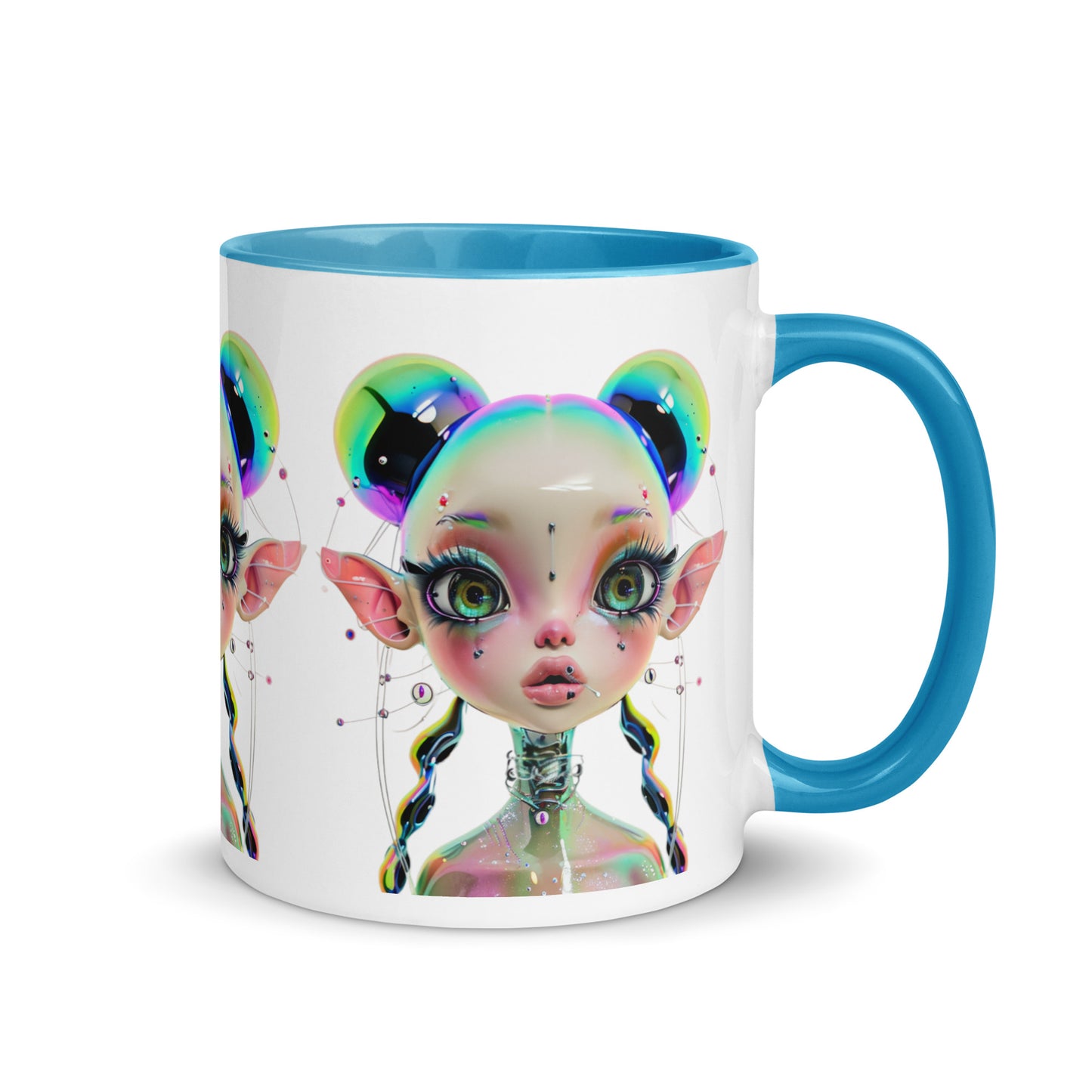 Elf Swag Mug