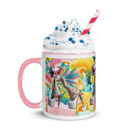 Retro Style Unipony Mug