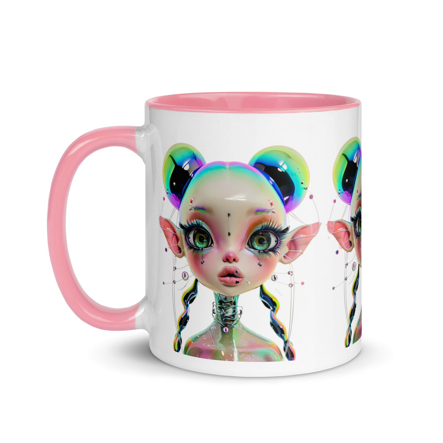 Elf Swag Mug