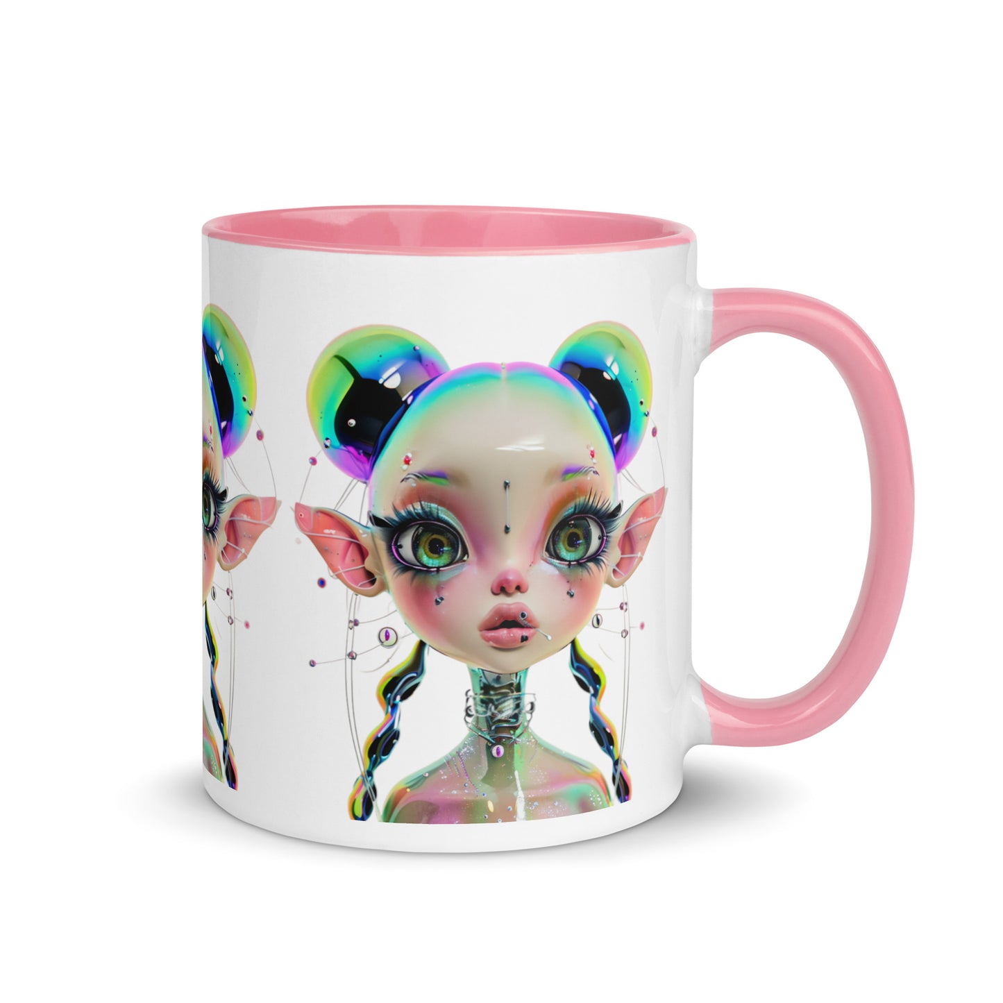 Elf Swag Mug