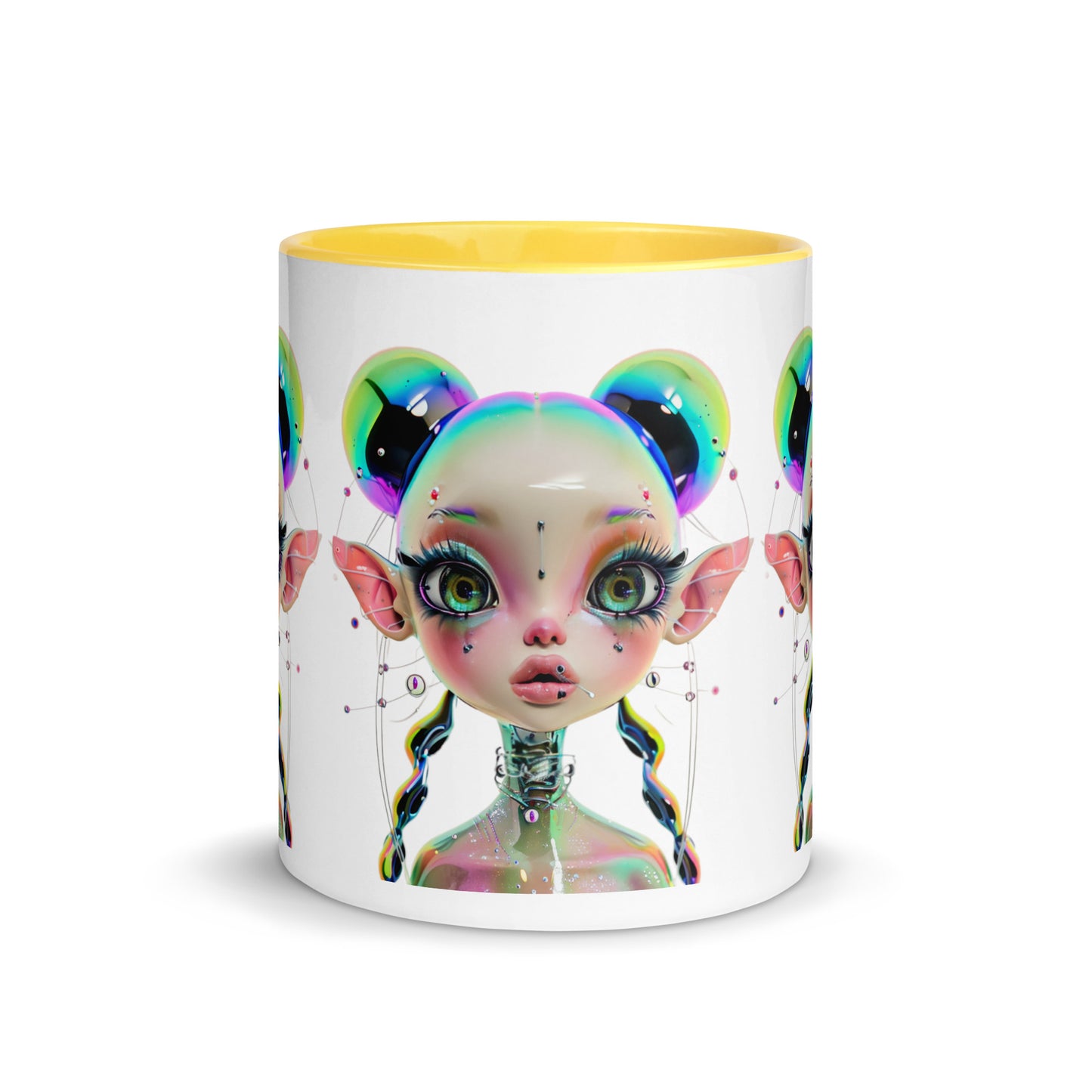 Elf Swag Mug