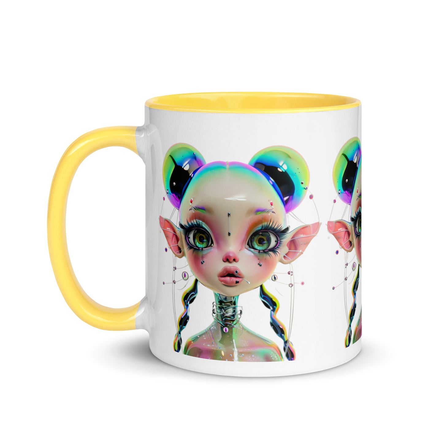 Elf Swag Mug