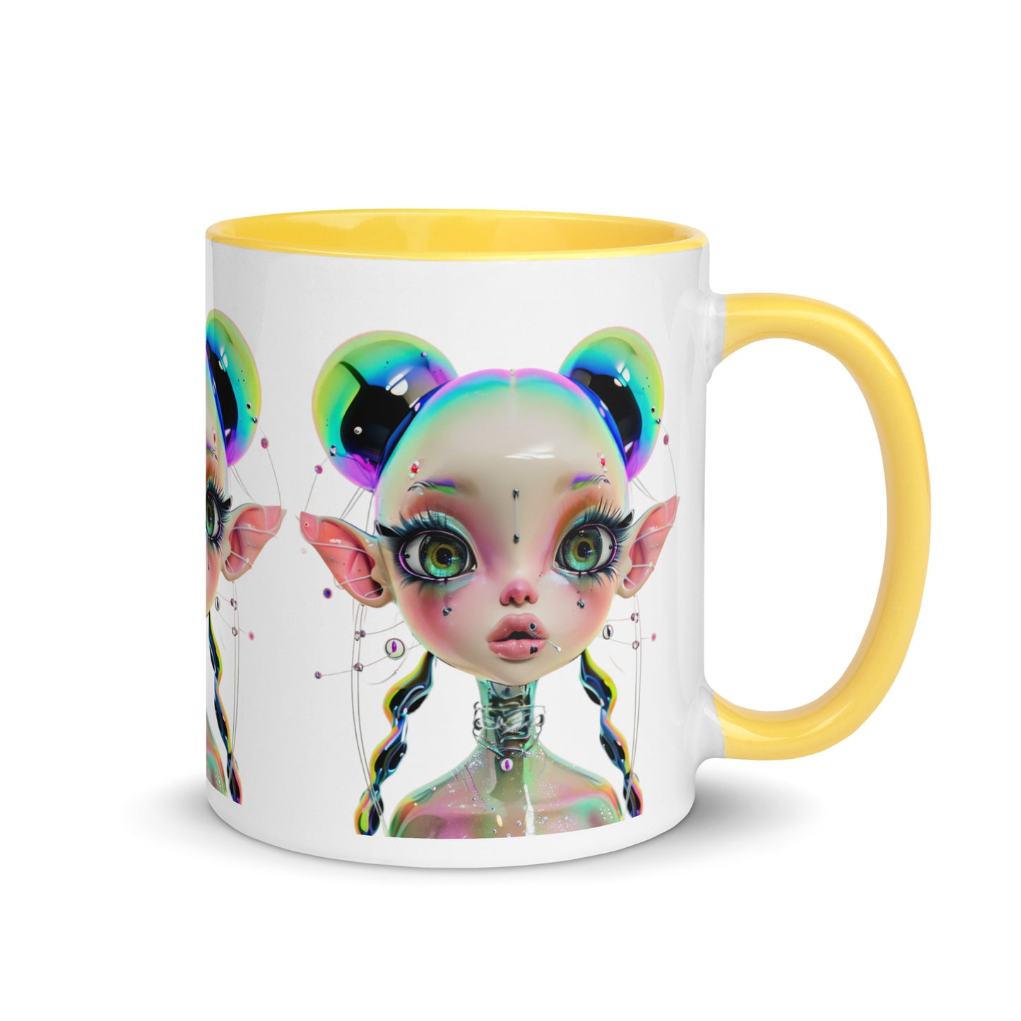 Elf Swag Mug